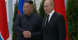 reunion kim jong un vladimir putin