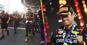 ¿Qué necesitan Checo y Red Bull para ganar el Campeonato de Constructores?