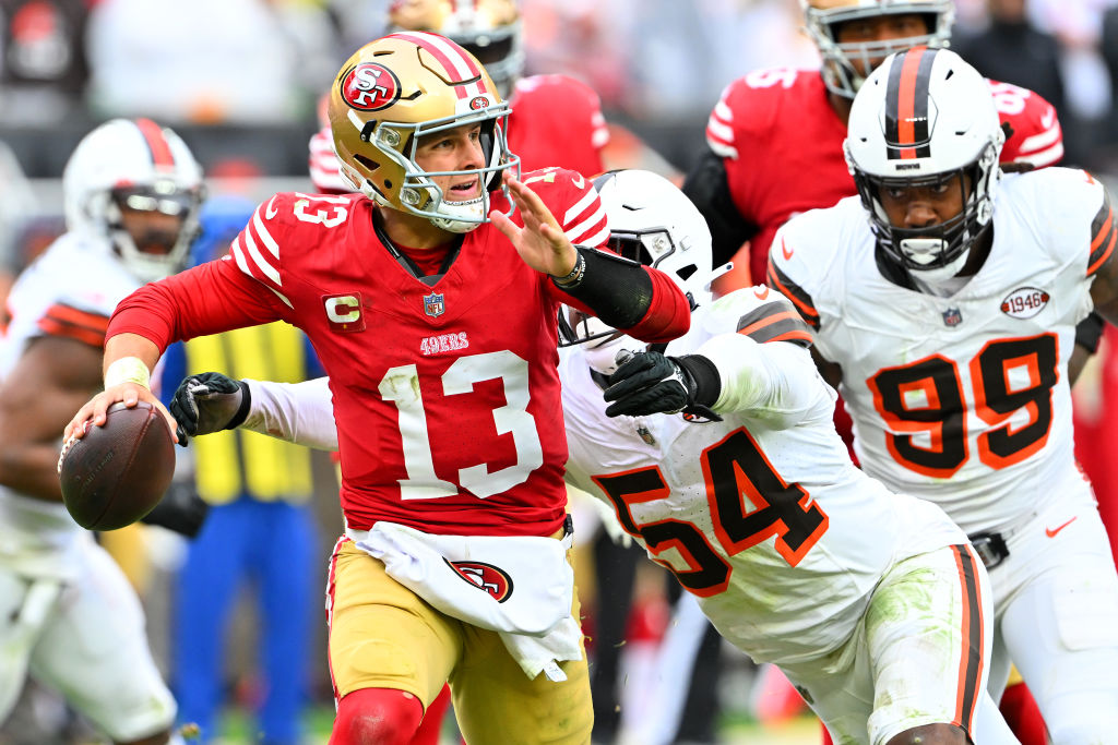 Implacable la defensa de Browns