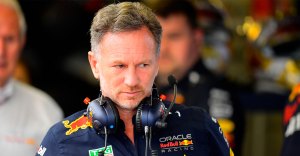 Christian Horner: "Tenemos que platicar con Checo, nos urge recuperarlo"