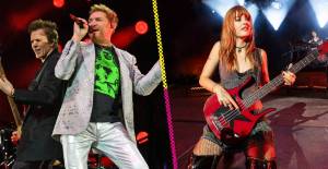 Duran Duran se juntó con Victoria De Angelis de Maneskin para coverear "Pyscho Killer"