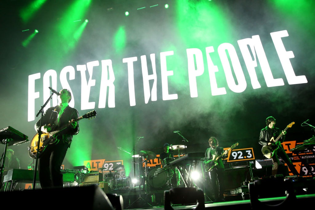 foster the people