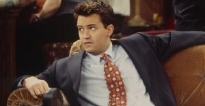 Este era el papel favorito de Matthew Perry en su carrera (y no era el de 'Friends')