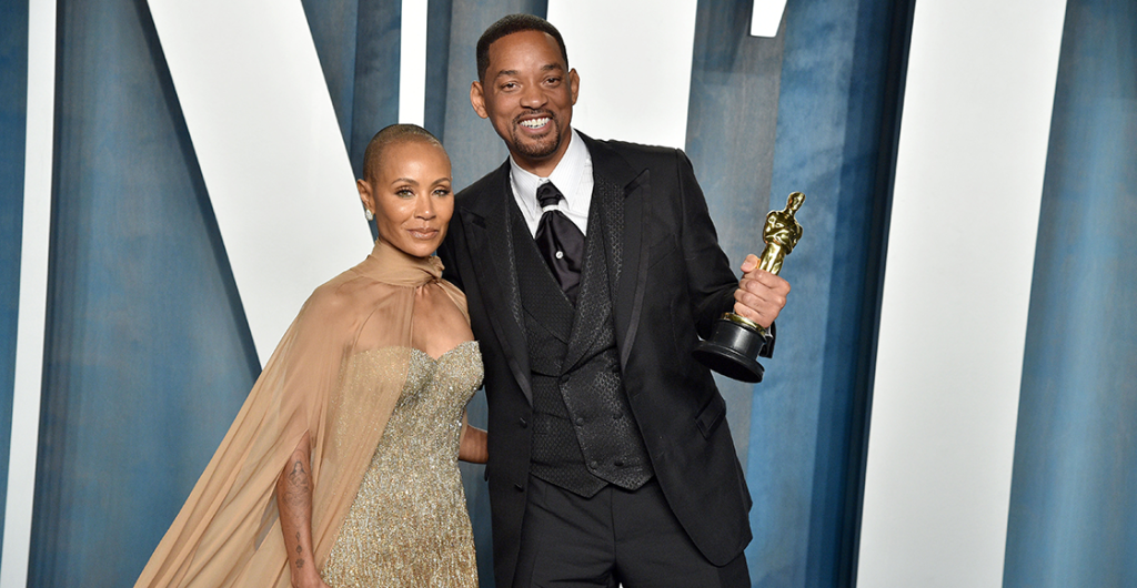 Las palabras de Jada Pinkett Smith tras el incidente de Will Smith y Chris Rock en los Oscar