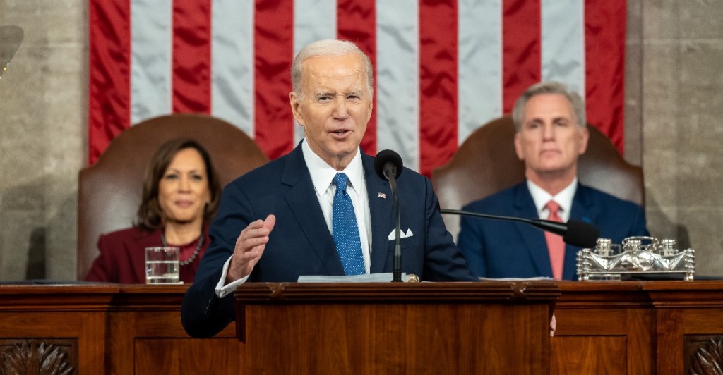 joe biden discurso estado de la unión 2023