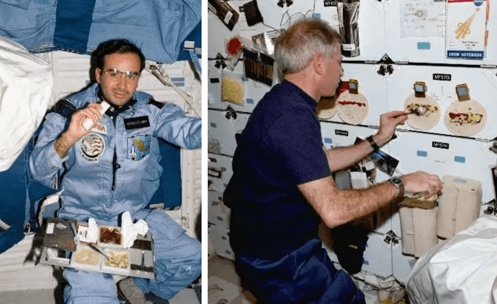 La NASA rinde homenaje a astronautas hispanos entre ellos Rodolfo Neri Vela. Foto de NASA