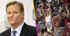 Las acciones que tomará Roger Goodell contra la creciente ola de violencia en los estadios de NFL