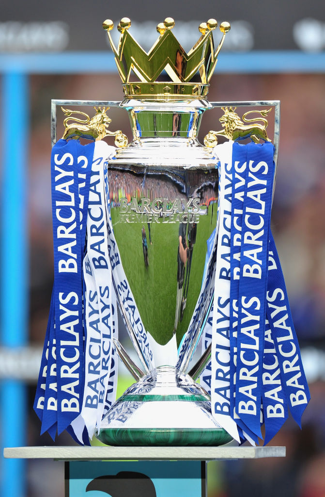 Trofeo de la Premier League