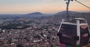 Lo que sabemos de la nueva línea del Mexicable de Naucalpan a Metro Cuatro Caminos