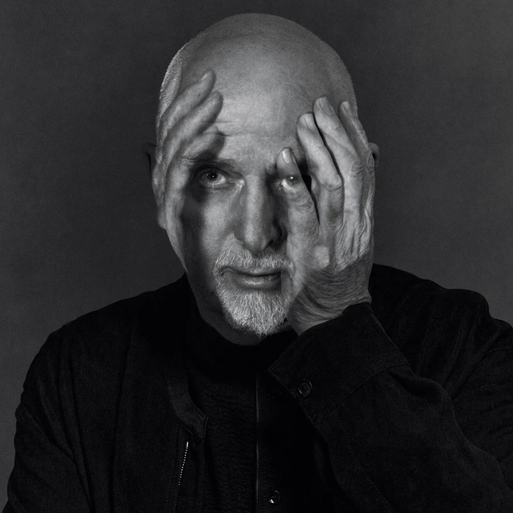 Peter Gabriel anuncia los detalles de 'i/o', su primer disco en 21 años