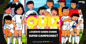 Quiz: Demuestra tus conocimientos sobre la caricatura de los Supercampeones