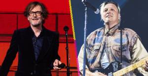 Recordemos cuando Jarvis Cocker y Arcade Fire tocaron juntos "Cunts Are Still Running The World"