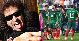 Dice Alex Lora que ya no le podemos decir 'Tri' a la Selección Mexicana