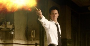 Constantine 2 con Keanu Reeves avanza