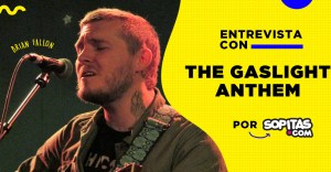 The Gaslight Anthem nos cuenta cómo Bruce Springsteen provocó la creación de su nuevo disco