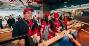 tim hortons llega a ciudad de mexico