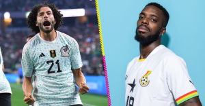 Vuelve al LamborJimmy: ¿Cómo, cuándo y dónde ver el México vs Ghana?