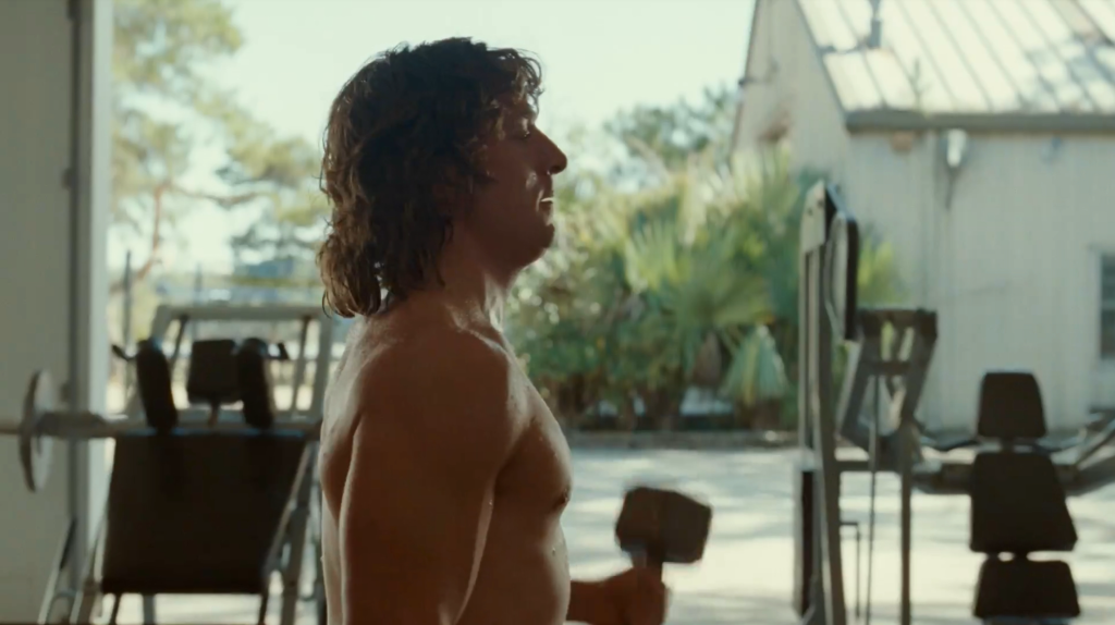 Zac Efron y Jeremy Allen White se suben al ring en el tráiler de 'The Iron Claw'