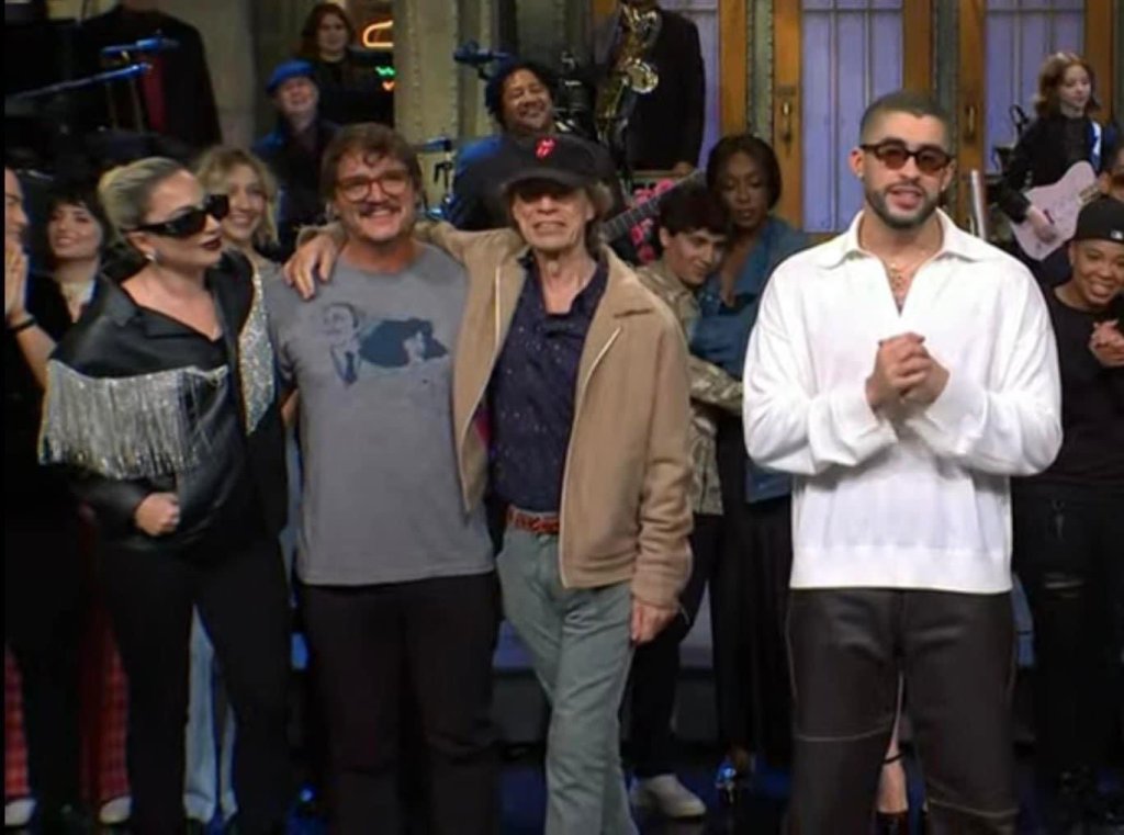 5 momentos memorables que nos dejó Bad Bunny en 'Saturday Night Live'