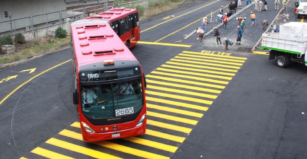 metrobus linea 12