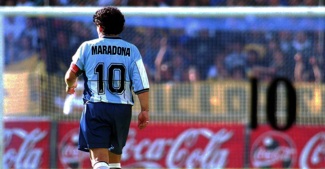 ¡El último deseo de Maradona! Una lápida que diga: "Gracias a la pelota"