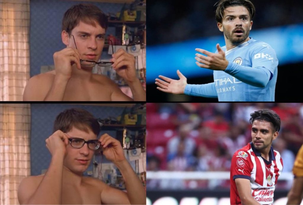 Los memes del Clásico Tapatío