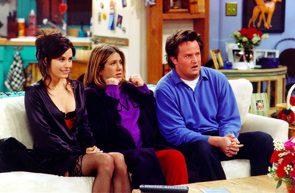 Matthew Perry, 'Chandler Bing' de Friends, murió a los 54 años