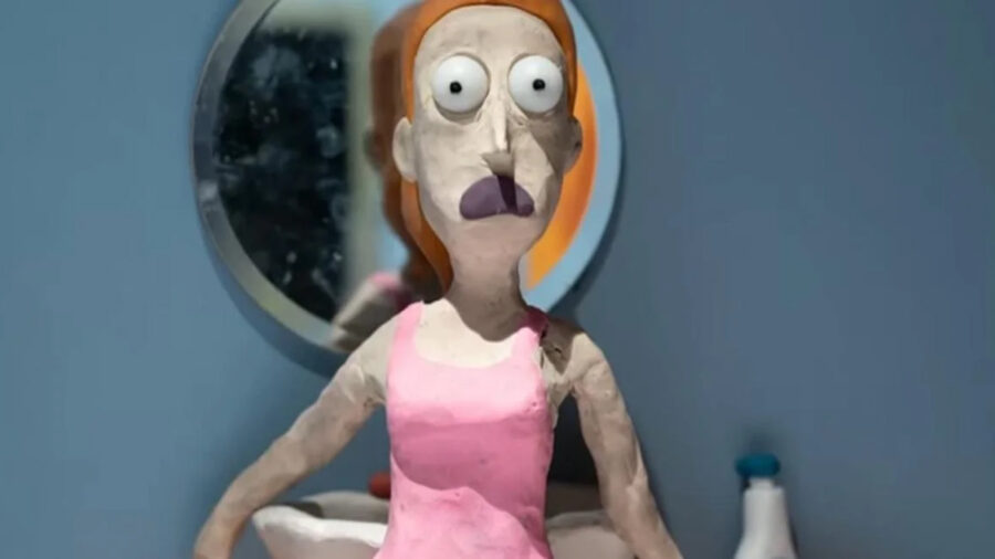 Rick y Morty cortos