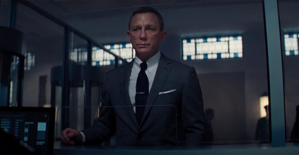 Checa el primer tráiler de 'No Time To Die' de James Bond