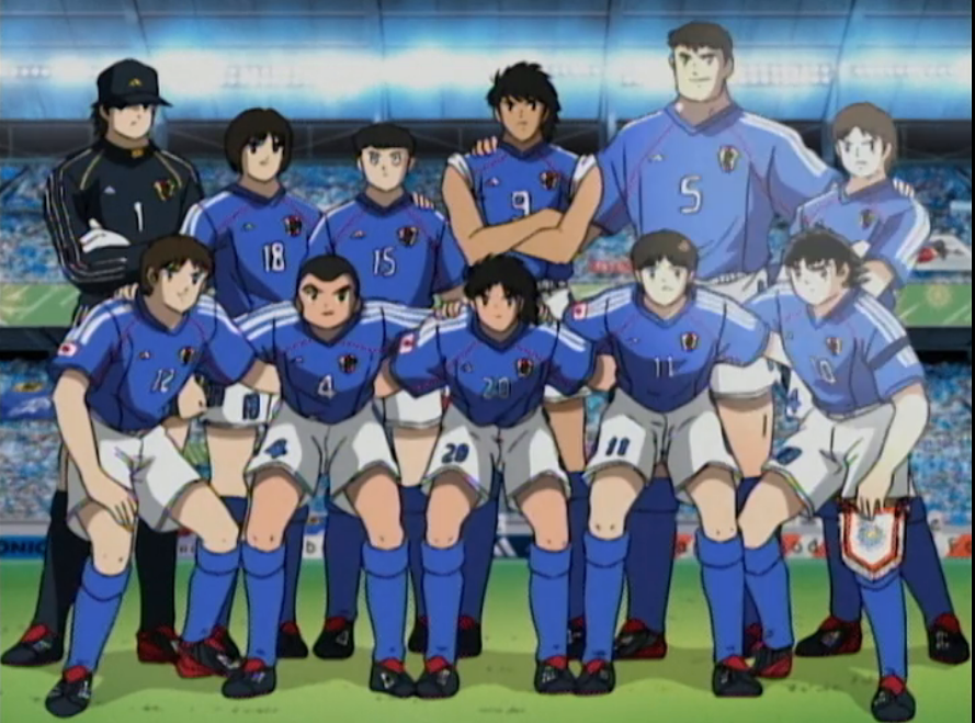 Los Supercampeones