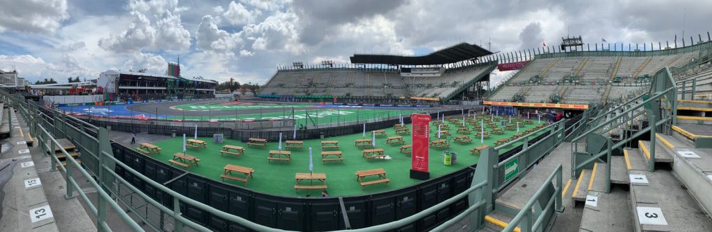 Foro Sol Gran Premio de México