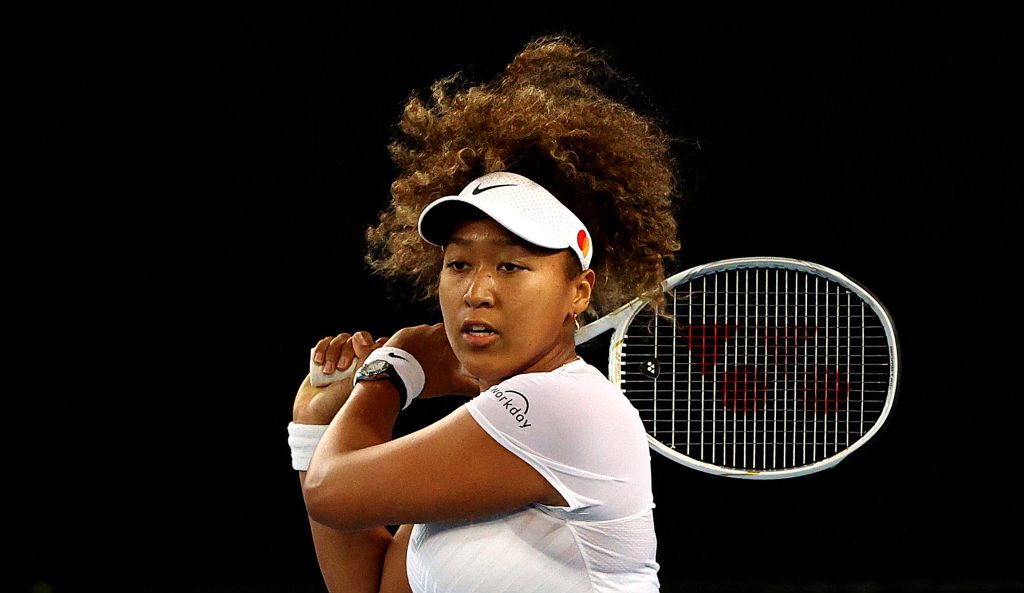 Baia baia: Naomi Osaka cuestiona la realización de los Juegos Olímpicos