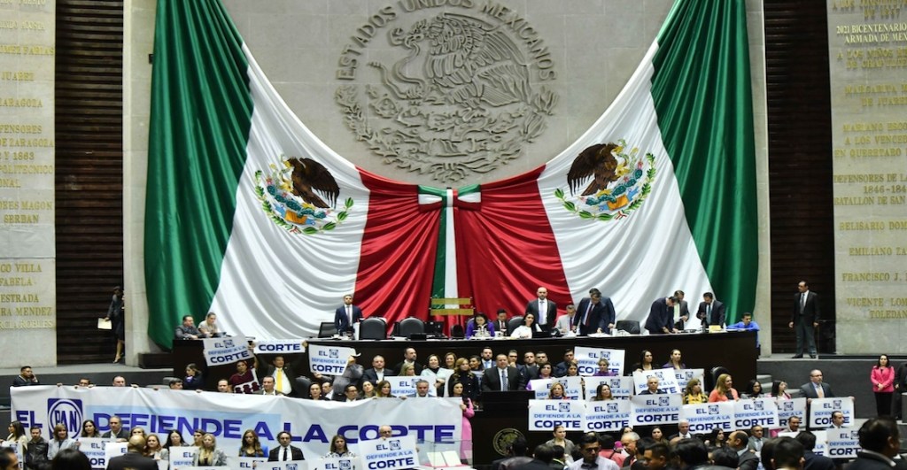 Aprueban recorte del Poder Judicial y trabajadores convocan a una marcha nacional