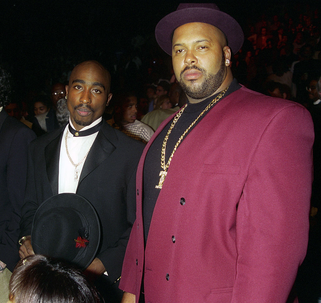 ¿Sabe cosas? Suge Knight no testificará contra presunto asesino de Tupac Shakur 