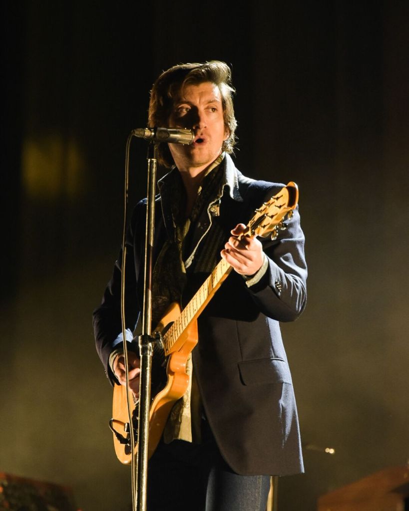 Arctic Monkeys se aventó un show bastante fino y poderoso en el Corona Capital 2022