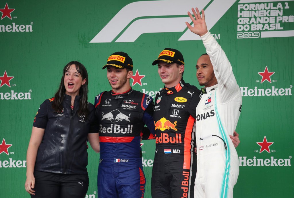 ¿Quién es Hannah Schmitz y por qué es tan importante para Red Bull y Checo Pérez?