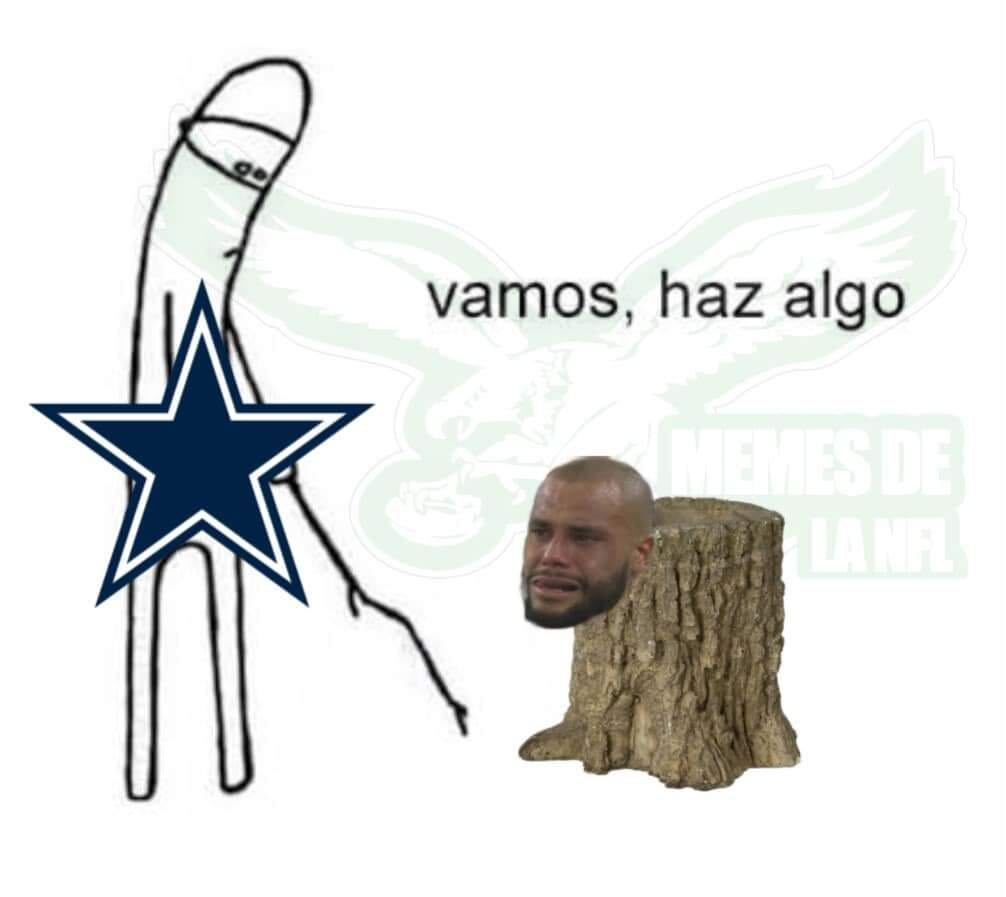 Meme de la semana 5 de NFL