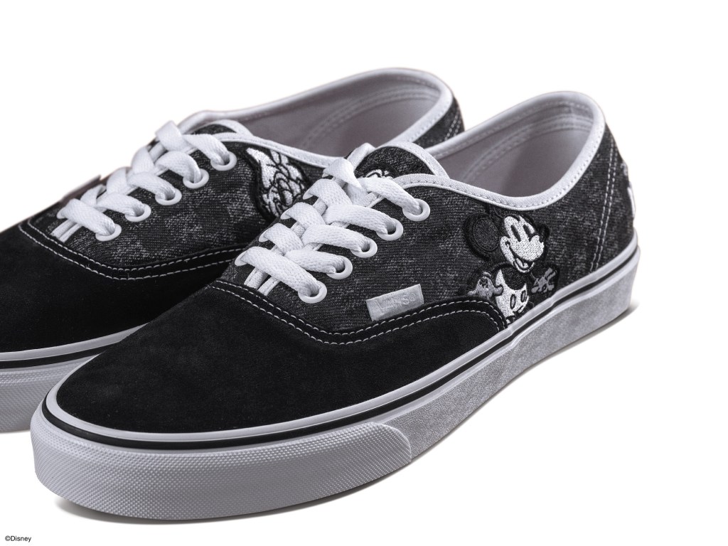 vans disney