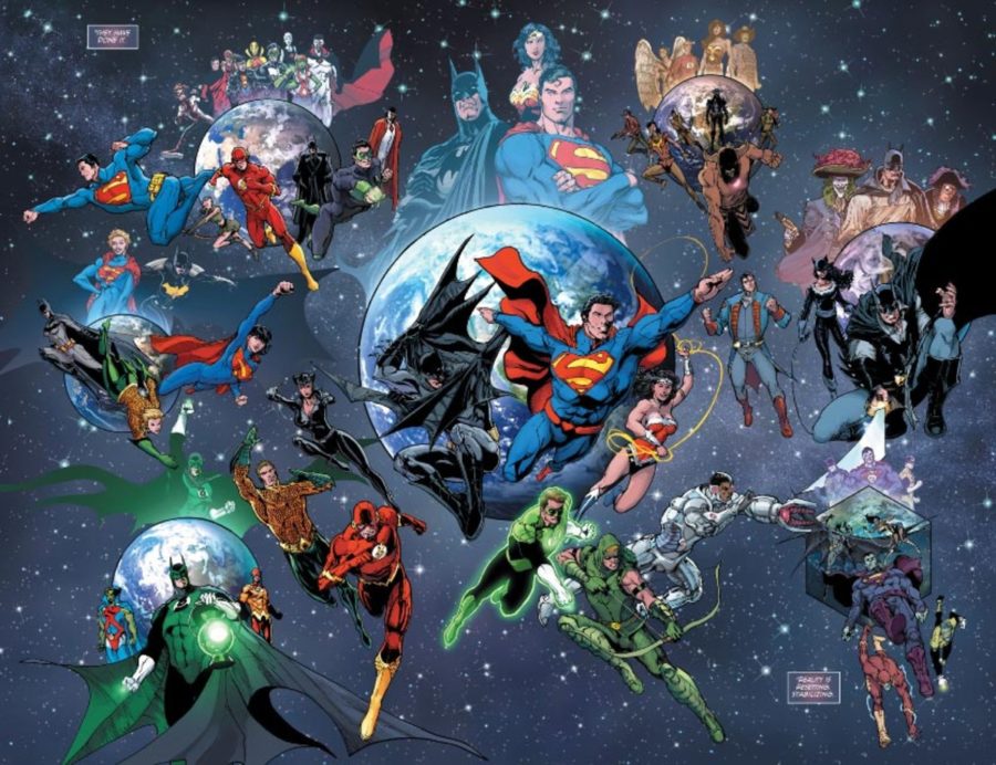 multiverso DC Marvel