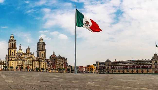 El Zócalo se convertirá en zona 100% peatonal