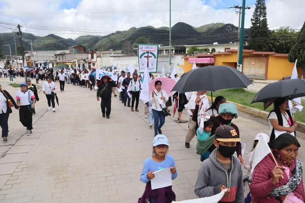 Artemio López Aguilar, activista asesinado en Chiapas tras Marcha por la Paz