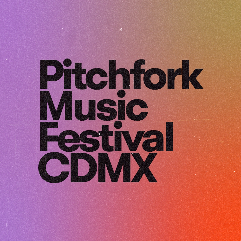 Fechas, venues y lo que debes saber sobre la primera edición del Pitchfork Music Festival CDMX