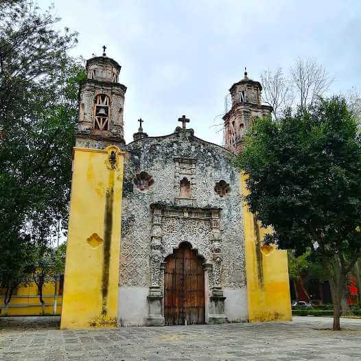 6 leyendas nocturnas y macabras de Coyoacán