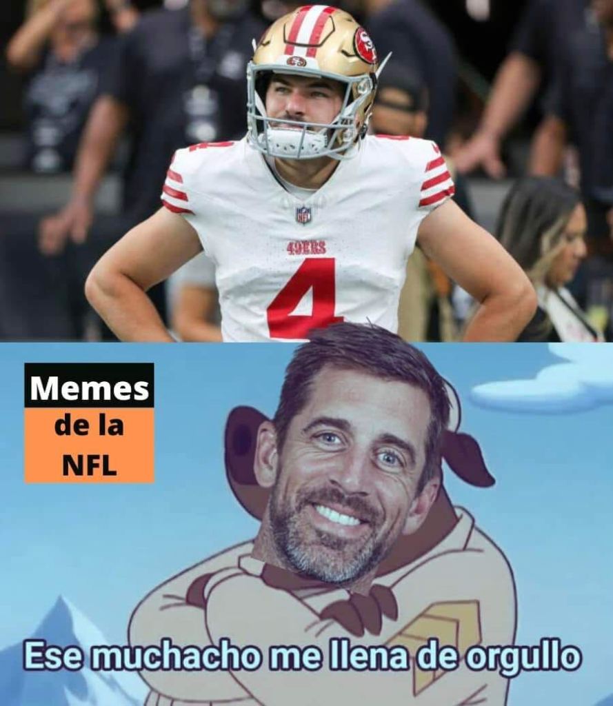 Meme de la semana 6 de NFL