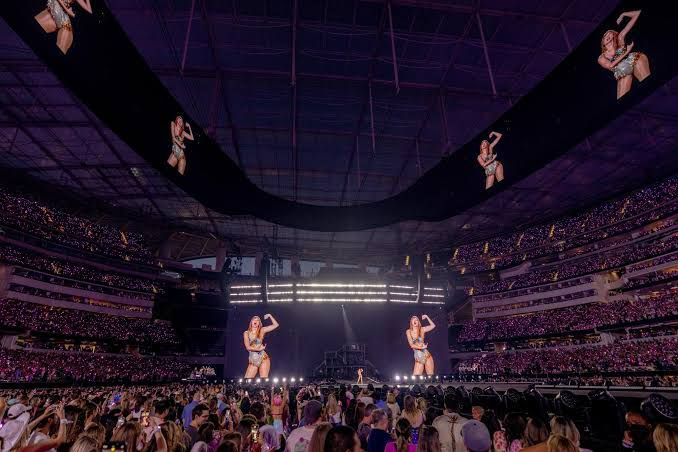 SoFi Stadium | Taylor Swift