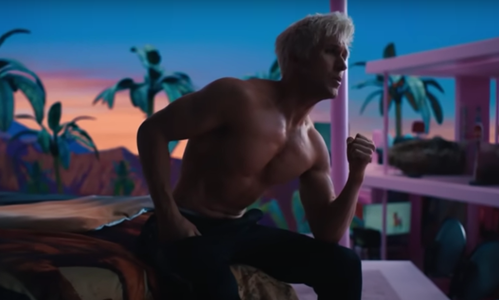 Pete Davidson y su parodia de ‘I’m Just Ken’ de Barbie en SNL