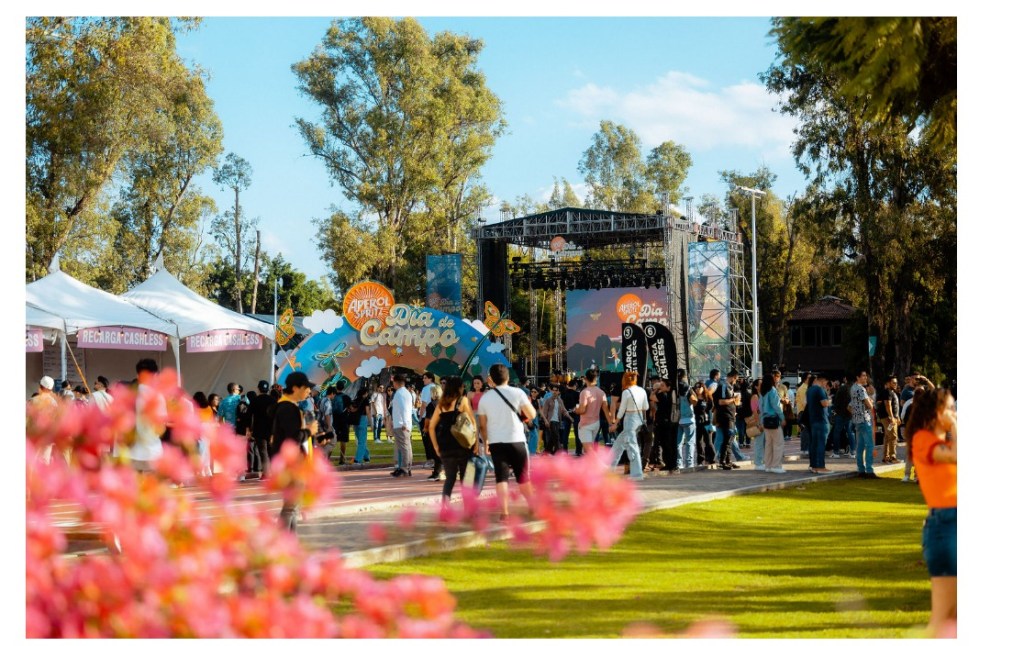 Dia de campo en guadalajara