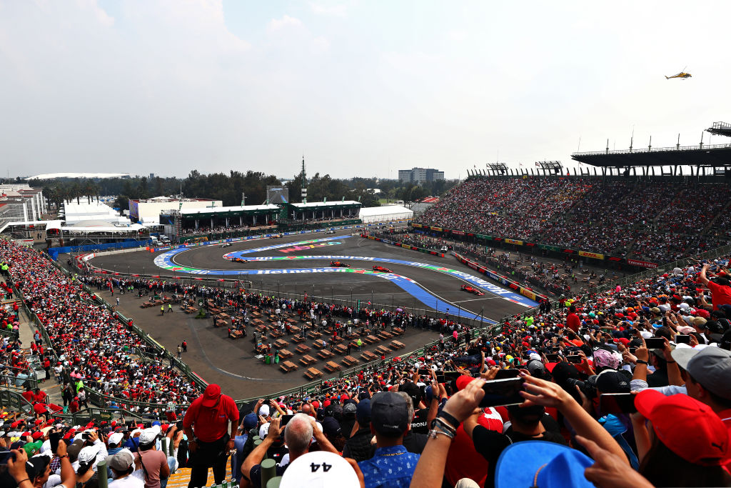 Gran Premio de México: Rutas, cierres, estacionamiento y el plan de movilidad en CDMX