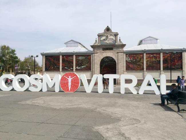 Una visita al vitral más grande del mundo