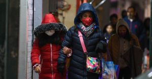 Bajas temperaturas en CDMX.